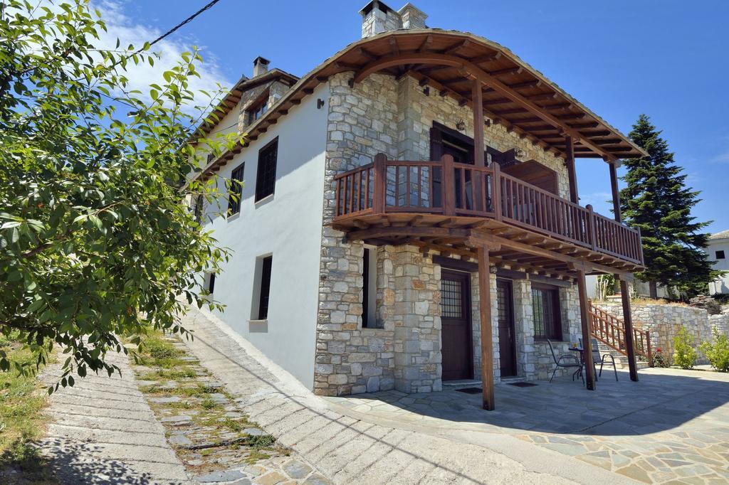 Mple Feggari Apartman Mourésion Kültér fotó
